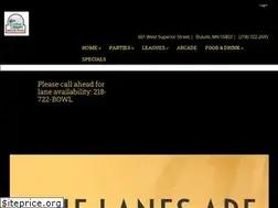 Sites similar to inclinestationbowling.com