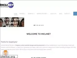 Sites similar to inclinet.com