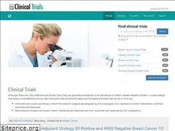 Sites similar to inclinicaltrials.com