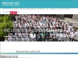 Sites similar to incliva.es