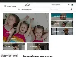 Sites similar to inclothes.com.ua