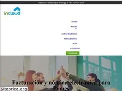 Sites similar to incloud.com.co