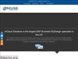 Sites similar to incloudsolutions.co.uk