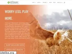 Sites similar to inclover.com