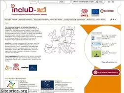 Sites similar to includ-ed.eu