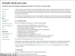Sites similar to include-what-you-use.org