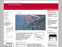 Sites similar to include.de