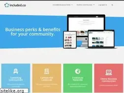 Sites similar to included.co
