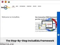 Sites similar to includedu.online