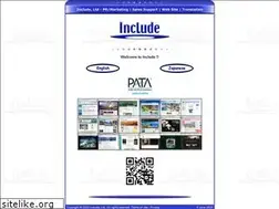 Sites similar to includejapan.com