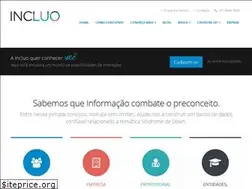 Sites similar to incluo.com.br