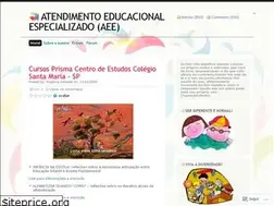 Sites similar to inclusaoaee.wordpress.com