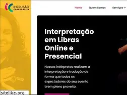 Sites similar to inclusaocorporativa.com.br