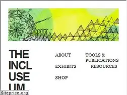 Sites similar to incluseum.com
