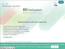 Sites similar to inclusion-asbl.be