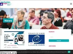 Sites similar to inclusion-europe.eu