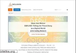 Sites similar to inclusion.com