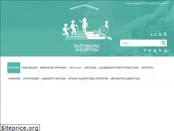 Sites similar to inclusion.ge