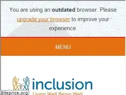 Sites similar to inclusion.org