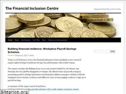 Sites similar to inclusioncentre.org.uk