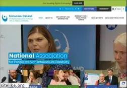 Sites similar to inclusionireland.ie