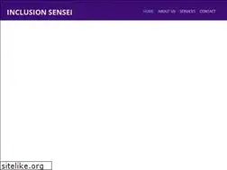Sites similar to inclusionsensei.com