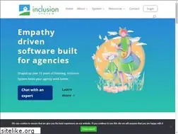 Sites similar to inclusionsystem.ca