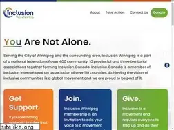 Sites similar to inclusionwinnipeg.org