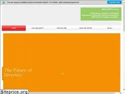 Sites similar to inclusity.com
