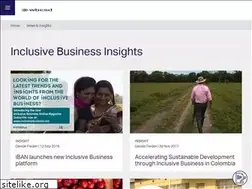 Sites similar to inclusive-business.org