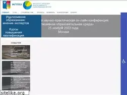 Sites similar to inclusive-edu.ru
