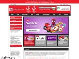 Sites similar to inclusive.com