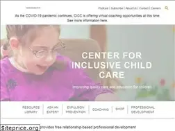 Sites similar to inclusivechildcare.org