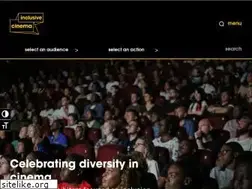 Sites similar to inclusivecinema.org