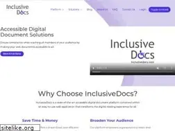 Sites similar to inclusivedocs.com