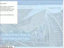 Sites similar to inclusivefinanceplatform.nl