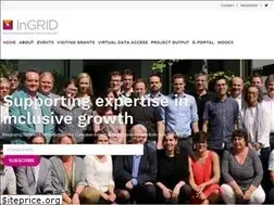 Sites similar to inclusivegrowth.eu