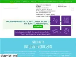 Sites similar to inclusivemontessori.com