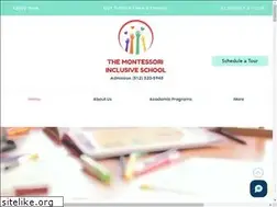 Sites similar to inclusivemontessoriatx.com