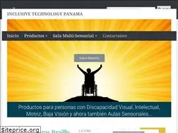 Sites similar to inclusivepanama.com.pa