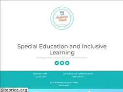 Sites similar to inclusiveteach.com