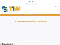 Sites similar to inclusivity-wi.org