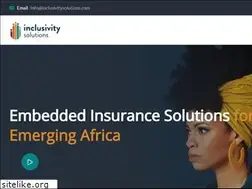 Sites similar to inclusivitysolutions.com