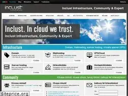 Sites similar to inclust.com