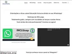 Sites similar to inclutopia.com.br