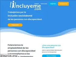Sites similar to incluyeme.com.co