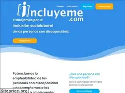 Sites similar to incluyemechile.cl