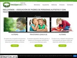 Sites similar to incluyenos.org