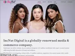 Sites similar to incnut.com