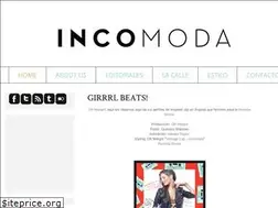 Sites similar to inco-moda-blog.blogspot.com